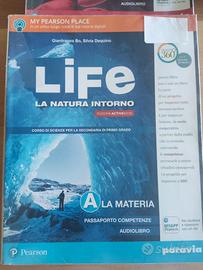 Life la natura intorno - isbin 978 88 395 28247