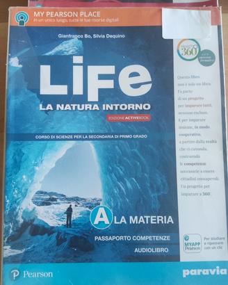 Life la natura intorno - isbin 978 88 395 28247