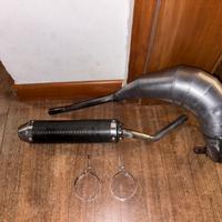 Scarico 50-70cc