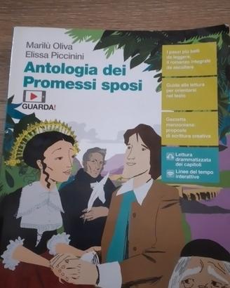 libro scuola superiori promessi sposi 