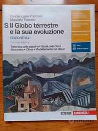 Il globo terrestre e la sua evoluzione.