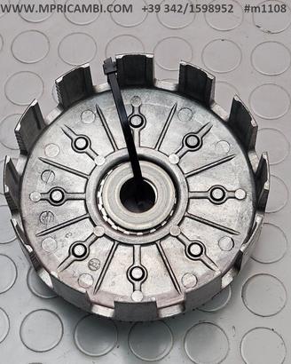 CAMPANA FRIZIONE KTM EXC 200 1999 2002 SX 2000 200