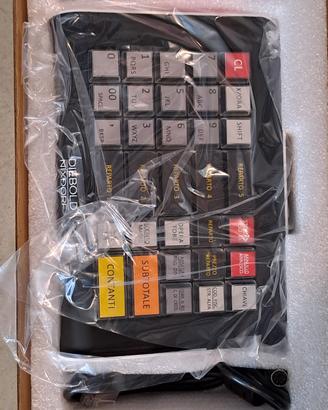 Tastiera  Dn-T40/P  marca Diebold  Nixdorf