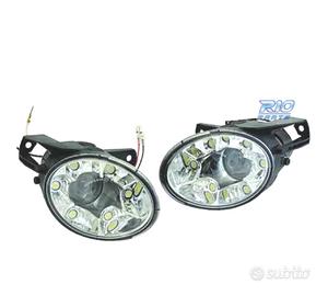 FARI ANABBAGLIANTI LUCE DIURNA PER VOLKSWAGEN VW P