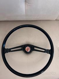 Manubrio volante fiat 500 L d'epoca rigenerato
