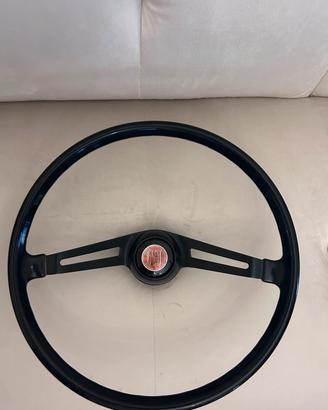 Manubrio volante fiat 500 L d'epoca rigenerato