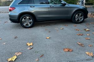 Mercedes glc 250