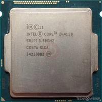 intel Core i3-4150