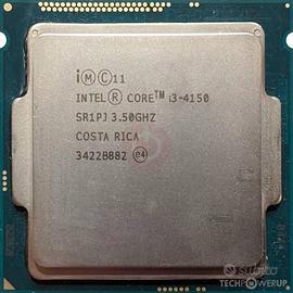intel Core i3-4150