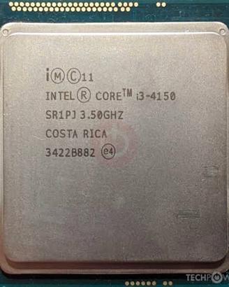 intel Core i3-4150