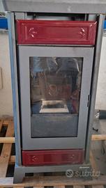 stufa a pellet usata