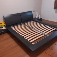 letto matrimoniale