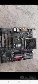 scheda madre pc fisso