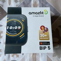 Smart watch Amazfit bip 5