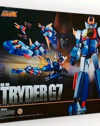 trider g7 bandai gx 66 no goldrake Jeeg mazinga 