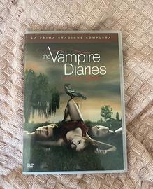 Dvd prima stagione the vampire diaries