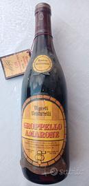 Amarone Groppello Riserva Venturelli 1973