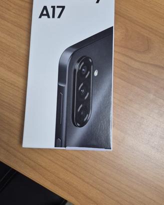 Cellulare samsung galaxy A17 5g 128gb