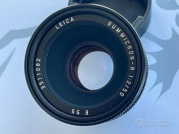 Leica Summicron 50 / f 2.0