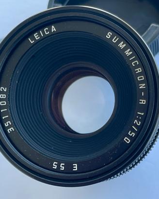 Leica Summicron 50 / f 2.0