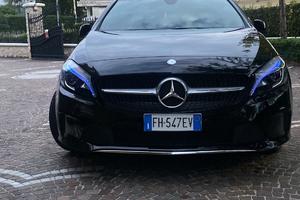 Mercedes classe a 180d