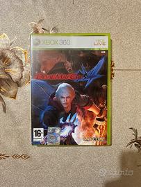 Gioco xbox 360 usato