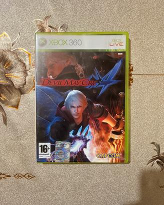 Gioco xbox 360 usato