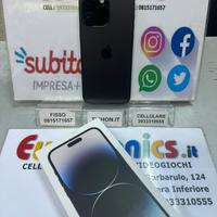 IPHONE 14 PRO MAX 256GB NERO