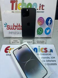 IPHONE 14 PRO MAX 256GB NERO