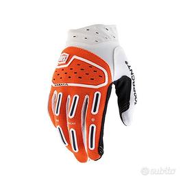 TRIMBOLIMOTO GUANTI 100% CROSS AIRMATIC 2 ORANGE -