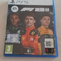 F1 23 ps5