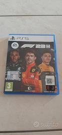 F1 23 ps5