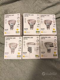 Faretti GU10 Ikea trådfri