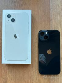 Telefono Apple Iphone 13 midnight blu 128gb