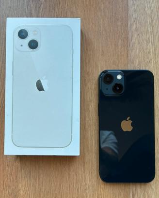 Telefono Apple Iphone 13 midnight blu 128gb