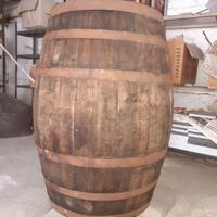 botte di legno