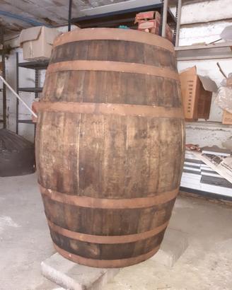 botte di legno