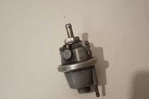 valvola regolabile weber