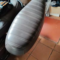 Sella bonneville t120 originale 