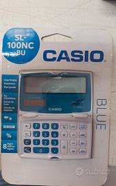 CALCOLATRICE CASIO TASCABILE
