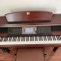 Yamaha Clavinova CVP-208 