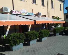 Pizzeria gelateria d'asporto