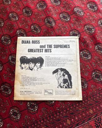 Diana ross and the supremes greatest hits