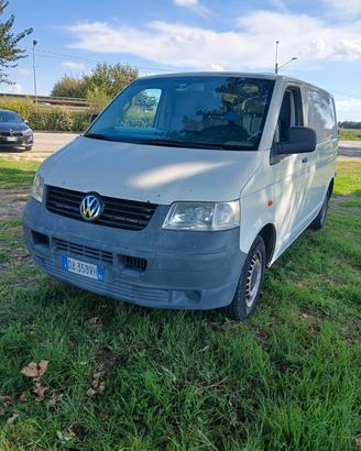 Transporter Furgone