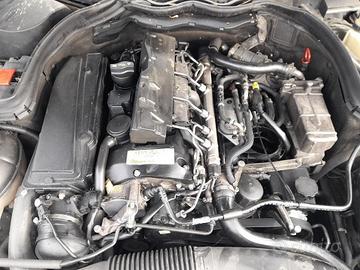 MOTORE SEMICOMPLETO MERCEDES CLASSE C «S204» SW (2