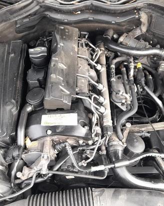 MOTORE SEMICOMPLETO MERCEDES CLASSE C «S204» SW (2