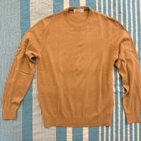 Maglione Durini uomo lana e cachemire NUOVO