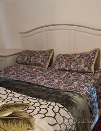 camera da letto- completa