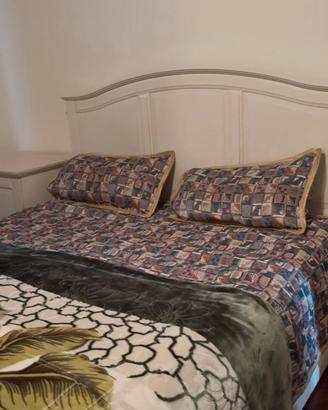 camera da letto- completa