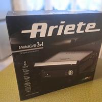 Ariete 1934 MetalGrill 3in1 - Griglia elettrica 